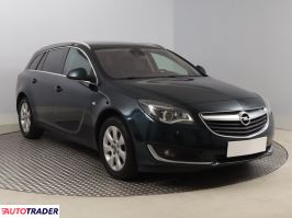 Opel Insignia - zobacz ofertę
