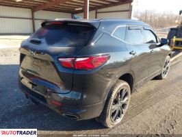 Chevrolet Blazer 2020 3