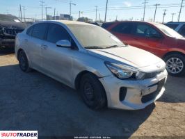 Kia Rio 2020 1