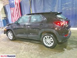 Chevrolet Blazer 2024 1