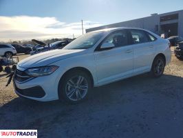 Volkswagen Jetta 2023 1