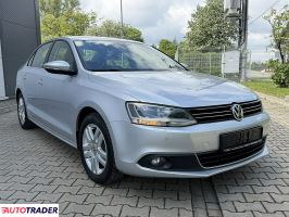 Volkswagen Jetta 2013 1.6 105 KM