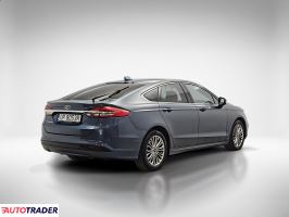 Ford Mondeo 2022 2.0 150 KM