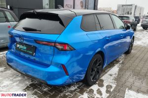 Opel Astra 2023 1.5 130 KM