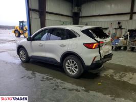 Ford Escape 2021 2