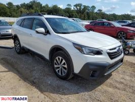 Subaru Outback 2020 2