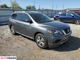 Nissan Pathfinder 2020 3 Nissan Pathfinder 2020 3