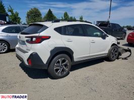 Subaru Pozostałe 2024 2