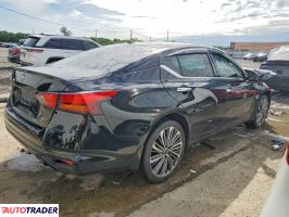 Nissan Altima 2024 2