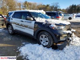 Ford Explorer 2020 3