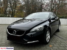 Volvo V40 2016 2.0 120 KM