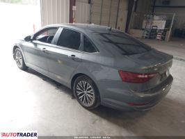 Volkswagen Jetta 2020 1