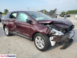 Ford Edge 2020 2 Ford Edge 2020 2