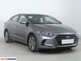Hyundai Elantra 2017 1.6 126 KM Hyundai Elantra 2017 1.6 126 KM