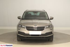 Skoda Karoq 2019 1.6 113 KM
