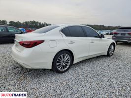 Infiniti Q50 2020 3