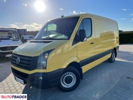 Volkswagen Crafter 2015 2 Volkswagen Crafter 2015 2
