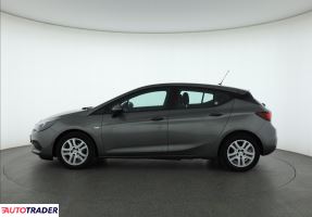 Opel Astra 2019 1.2 108 KM Opel Astra 2019 1.2 108 KM