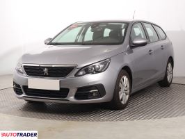 Peugeot 308 2021 1.5 128 KM Peugeot 308 2021 1.5 128 KM