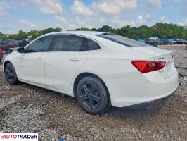 Chevrolet Malibu 2022 1