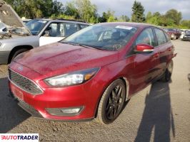 Ford Focus 2016 2 Ford Focus 2016 2