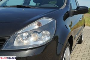 Renault Clio 2008 1.1 101 KM Renault Clio 2008 1.1 101 KM