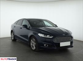 Ford Mondeo 2016 2.0 147 KM Ford Mondeo 2016 2.0 147 KM