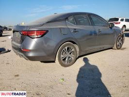 Nissan Sentra 2021 2