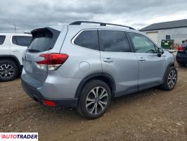Subaru Forester 2021 2