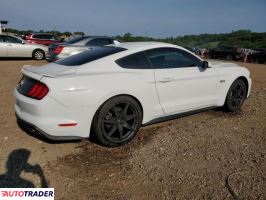 Ford Mustang 2020 5 Ford Mustang 2020 5