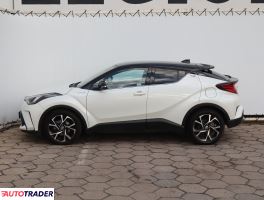 Toyota C-HR 2020 2.0 181 KM