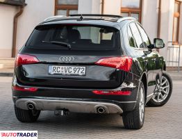 Audi Q5 2009 2.0 211 KM Audi Q5 2009 2.0 211 KM