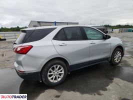 Chevrolet Equinox 2019 1 Chevrolet Equinox 2019 1