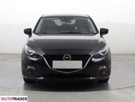 Mazda 3 2015 2.0 118 KM