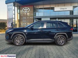 Toyota RAV 4 2022 2.0 173 KM