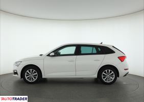 Skoda Scala 2021 1.0 108 KM