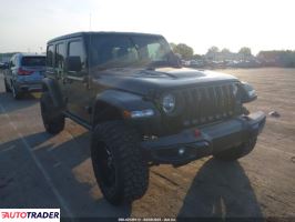 Jeep Wrangler 2020 2 Jeep Wrangler 2020 2