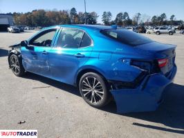 Toyota Camry 2020 2 Toyota Camry 2020 2