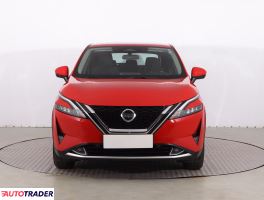 Nissan Qashqai 2021 1.3 155 KM
