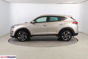 Hyundai Tucson 2018 1.6 174 KM Hyundai Tucson 2018 1.6 174 KM
