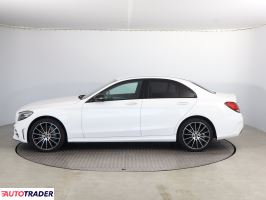 Mercedes C-klasa 2019 1.5 181 KM Mercedes C-klasa 2019 1.5 181 KM