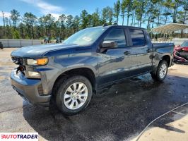 Chevrolet Silverado - zobacz ofertę