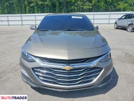 Chevrolet Malibu 2020 1