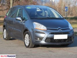 Citroen C4 Picasso 2011 1.6 118 KM