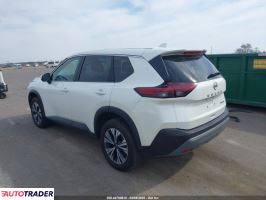 Nissan Rogue 2022 1