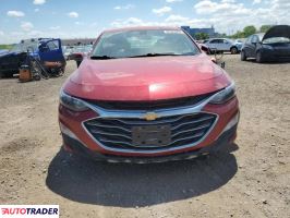 Chevrolet Malibu 2019 1 Chevrolet Malibu 2019 1