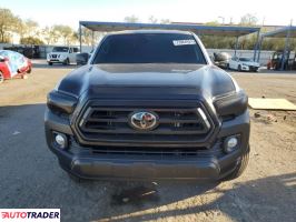 Toyota Tacoma 2022 2 Toyota Tacoma 2022 2