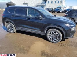 Hyundai Santa Fe 2022 1