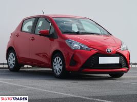 Toyota Yaris 2017 1.0 68 KM