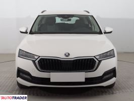 Skoda Octavia 2021 1.5 147 KM Skoda Octavia 2021 1.5 147 KM